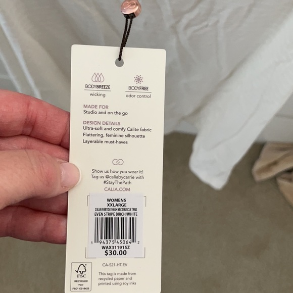 Tank Top - Picture 2 of 2